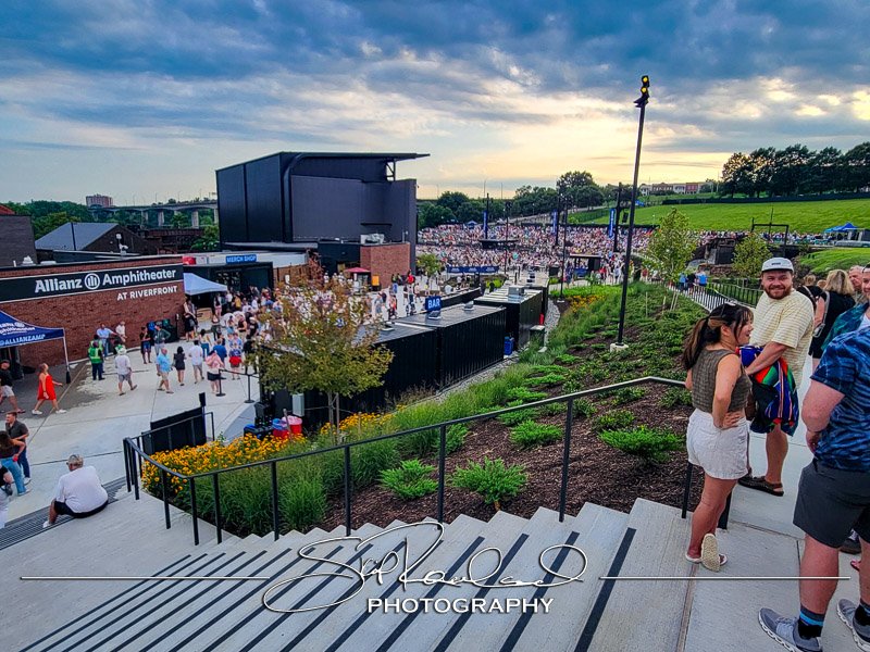Allianz Amphitheater at Riverfront
