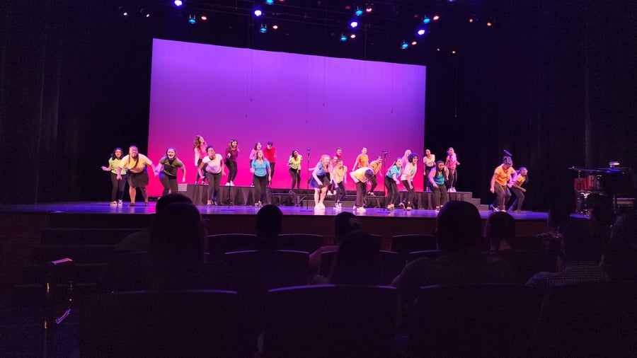 Alexis & Jim Pugh Theater at the Dr. Phillips Center for the Performing Arts