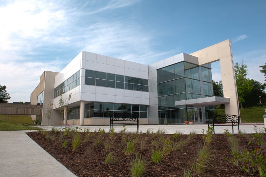 Blank Performing Arts Center — Simpson College