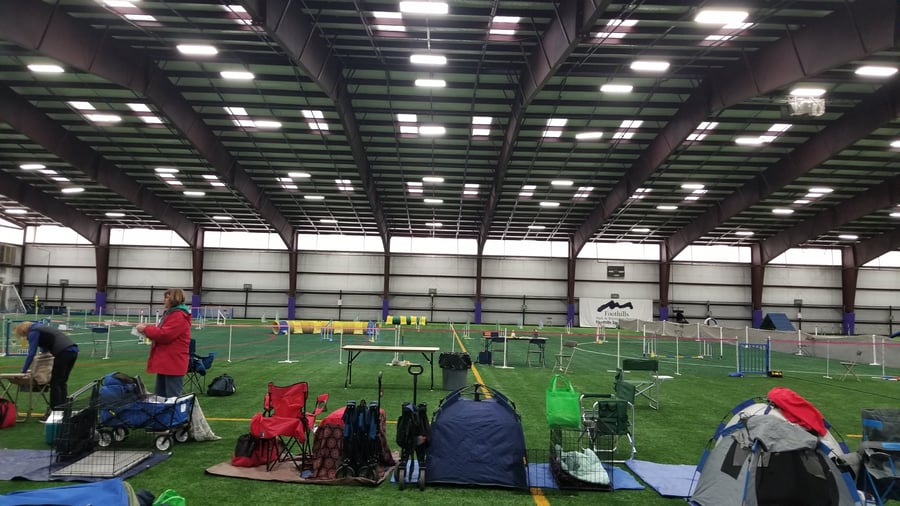 Foothills Sports Arena