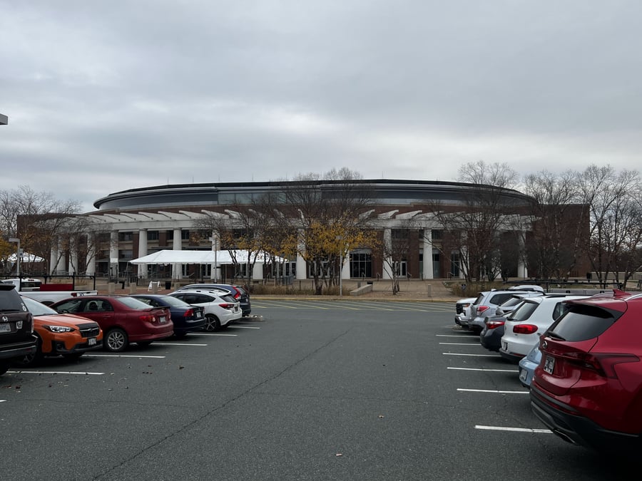 John Paul Jones Arena