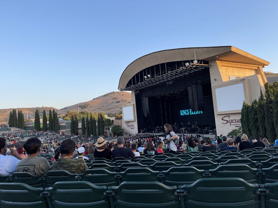 North Island Credit Union Amphitheatre