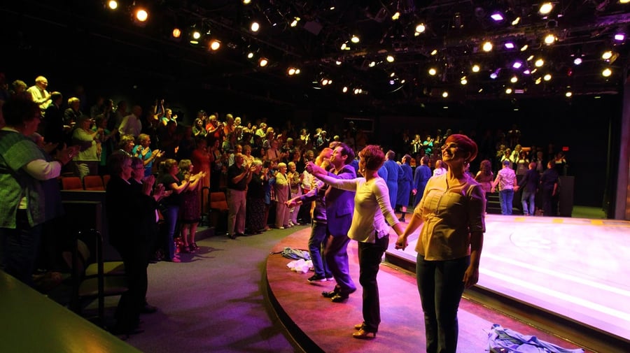 The Human Race Theatre Company