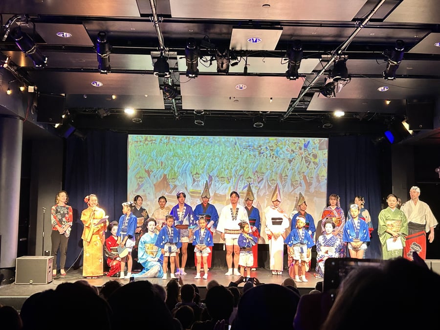 Leonard Nimoy Thalia at Symphony Space