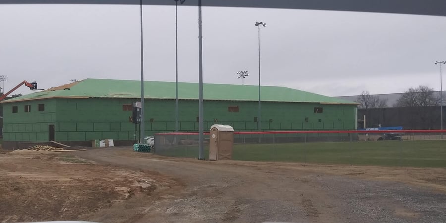 Stevens Soccer Complex