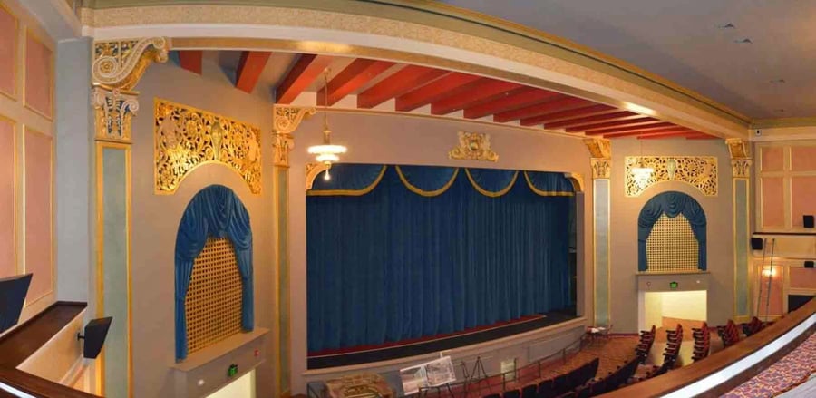 Bohm Theatre