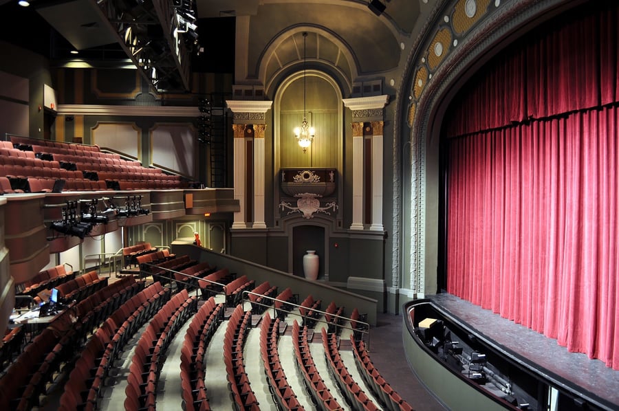 Theatre Cedar Rapids