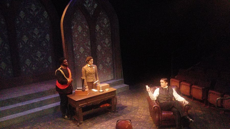 Grossmont College Stagehouse Theatre