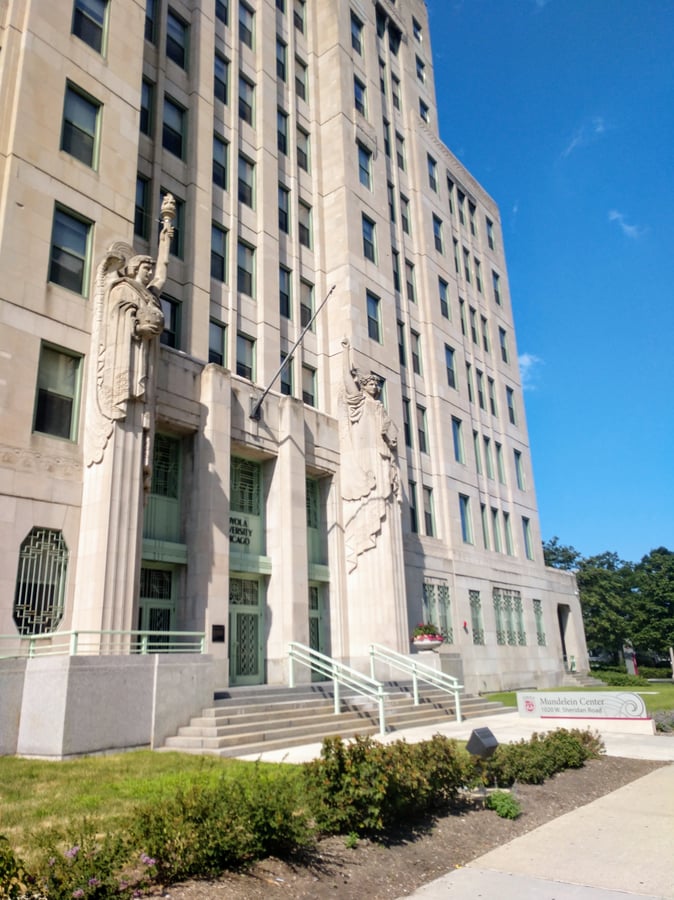 Mundelein Center for the Fine and Performing Arts