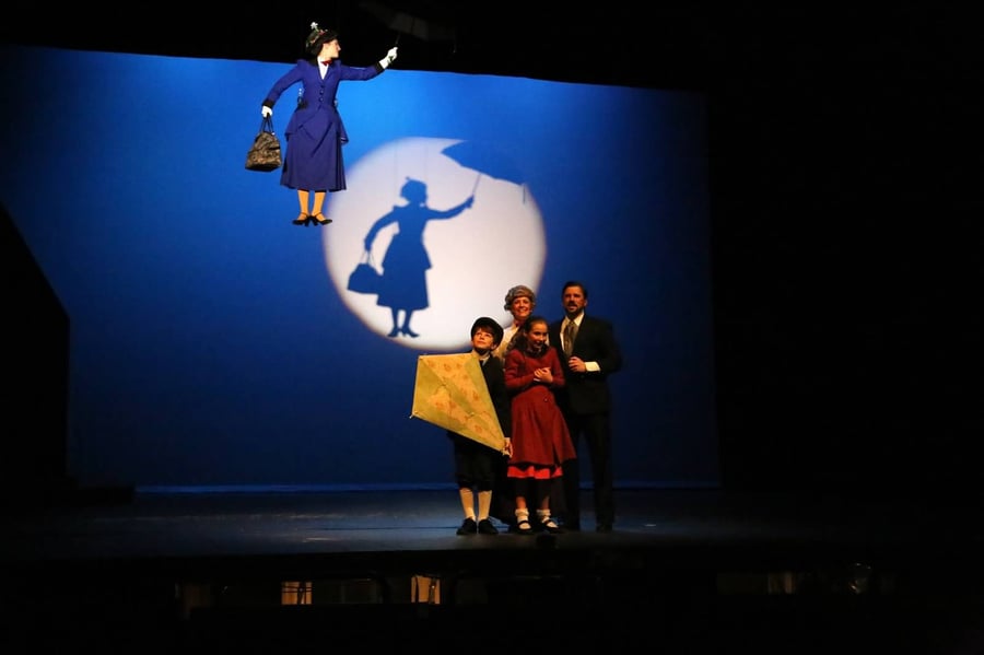 Magical Starlight Theatre