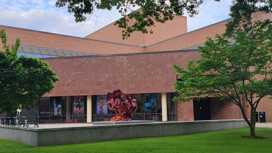 Robsham Theater Arts Center