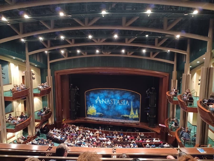 Diamonstein Concert Hall