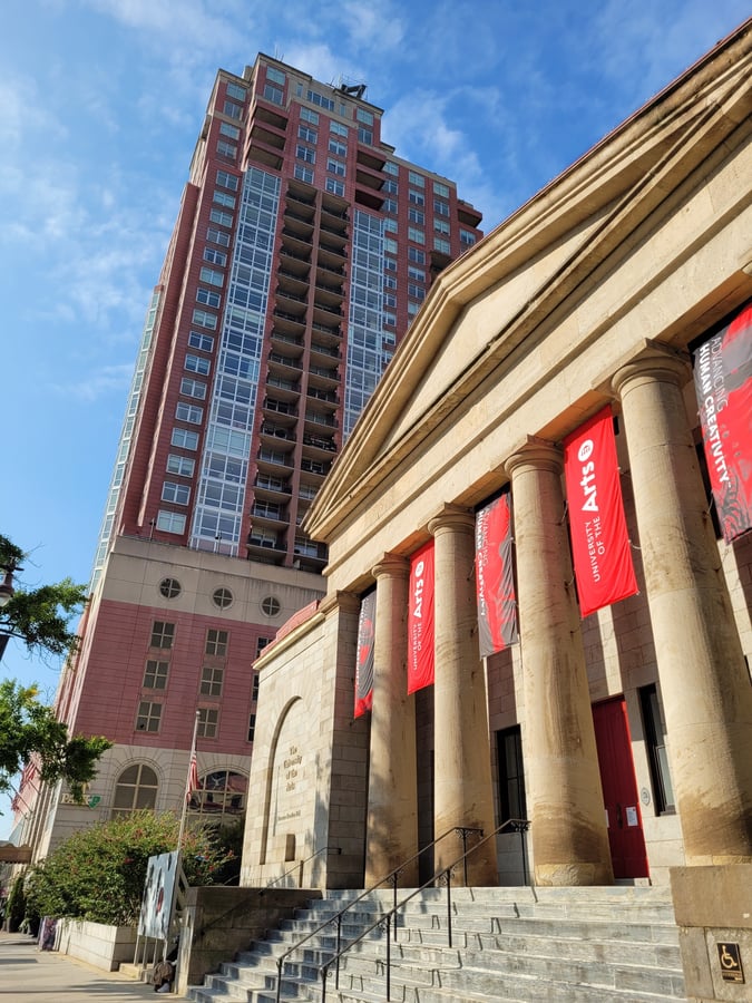 Suzanne Roberts Theatre