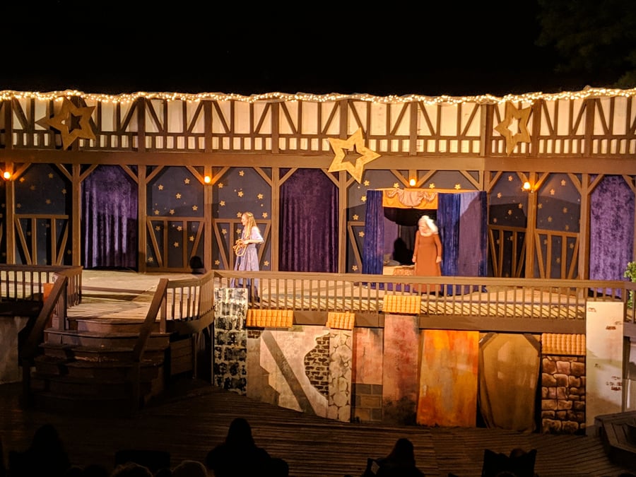 The Montford Park Players