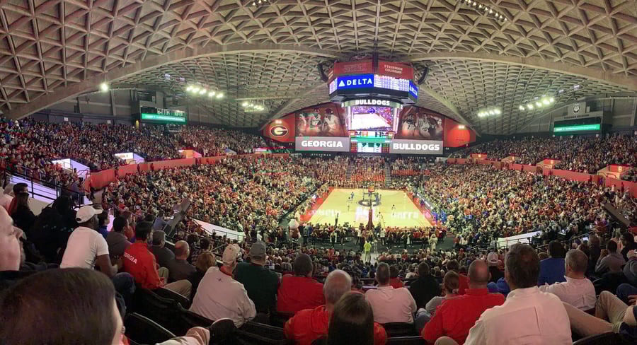 Stegeman Coliseum