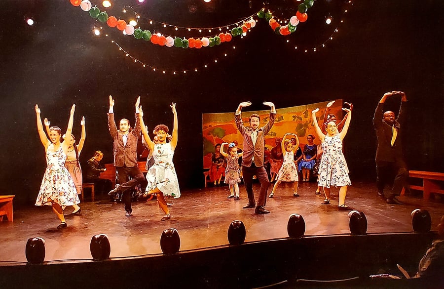 Hudson Guild Theater