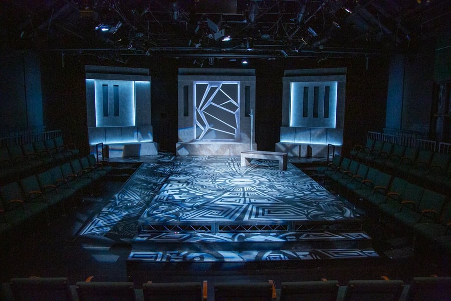 Greenway Court Theatre