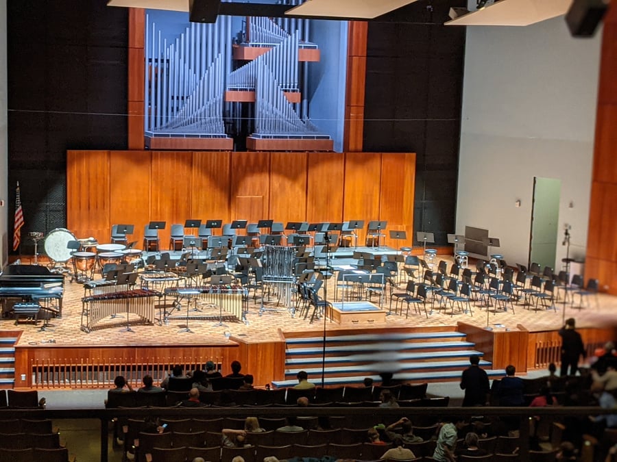 Carroll University Shattuck Music Center