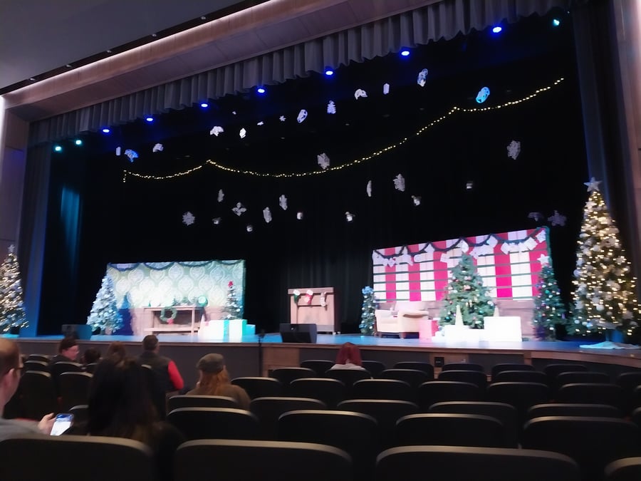 Pat Ellison Performing Arts Center