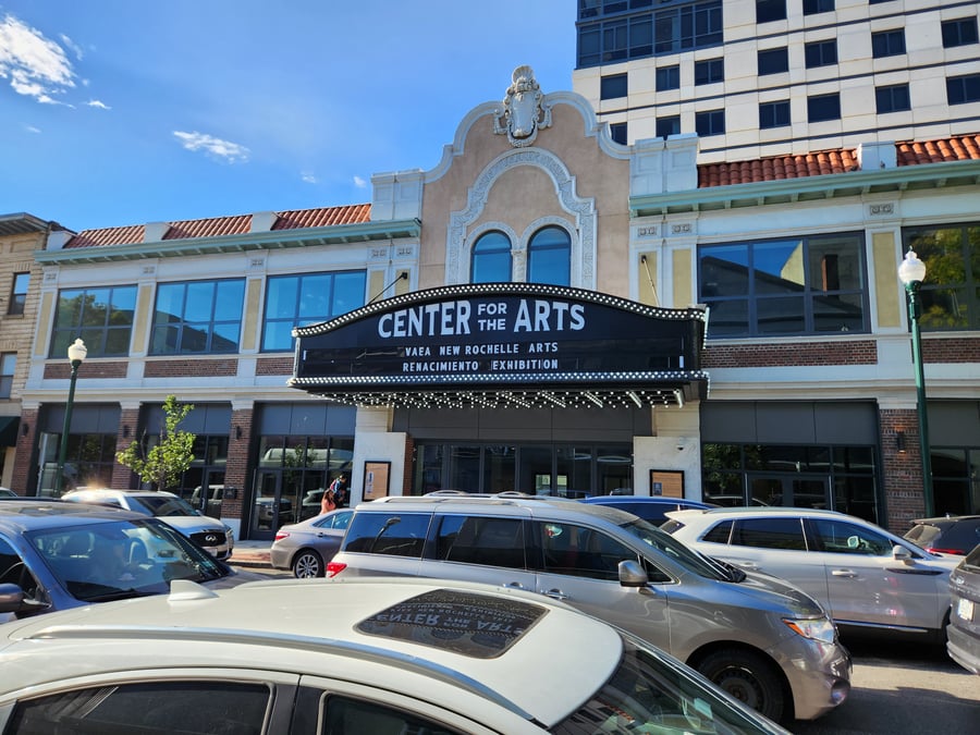 New Rochelle Center for the Arts