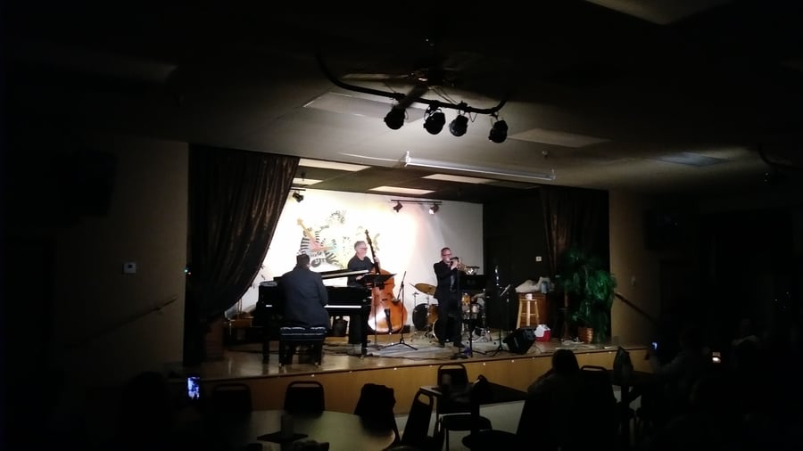 Sacred Grounds Jazz Coffeehouse
