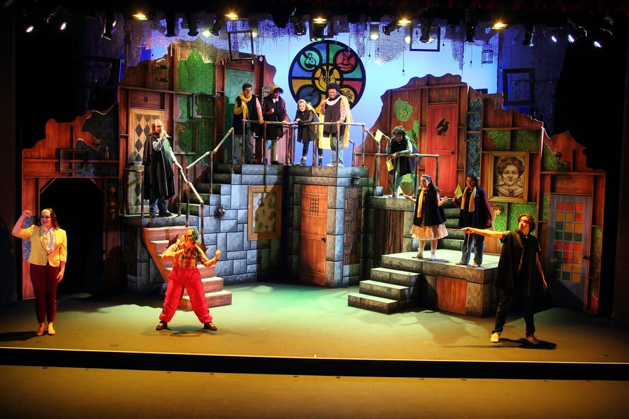 Sinclair Music, Theatre & Dance