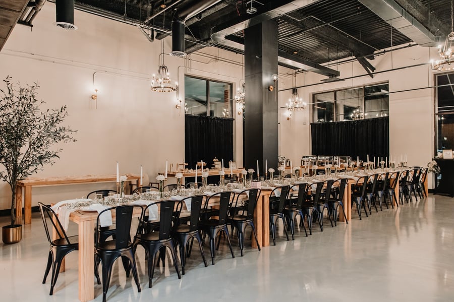 The Social Loft Event & Venue Space