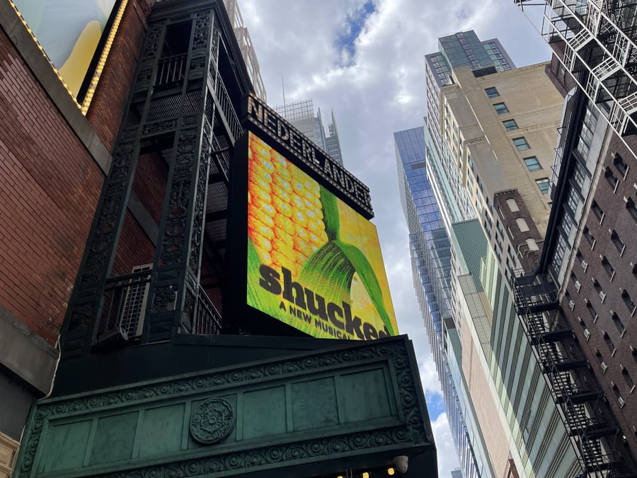 Nederlander Theatre