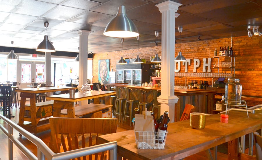 Old Town Public House {OTPH}