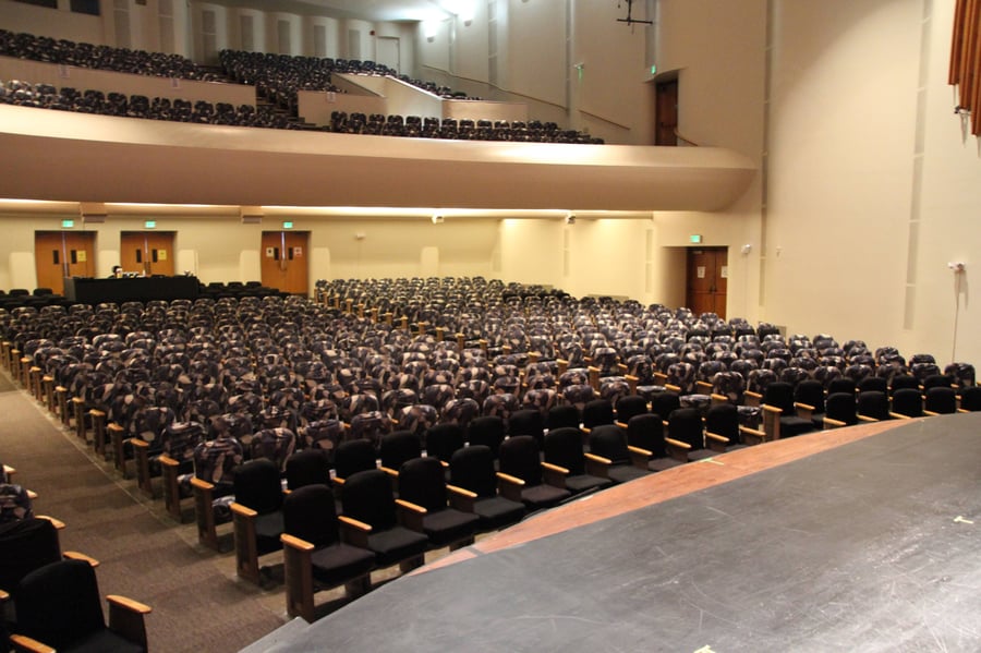 Lund Auditorium
