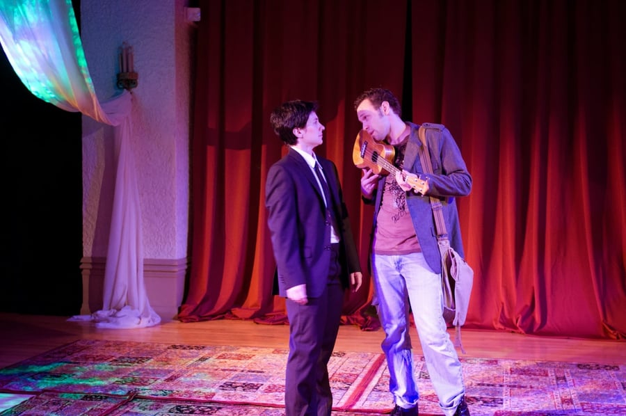 Janus Theatre Company