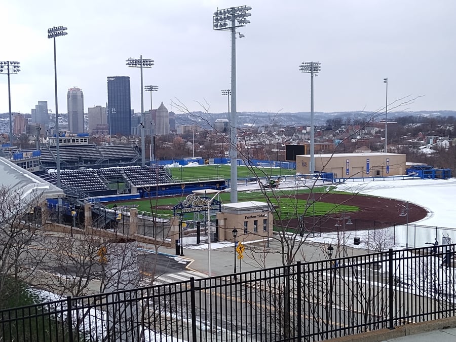 Charles L. Cost Field