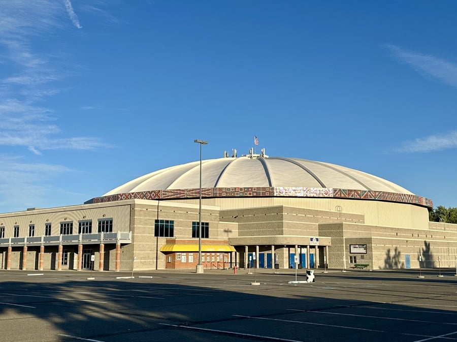 Yakima SunDome