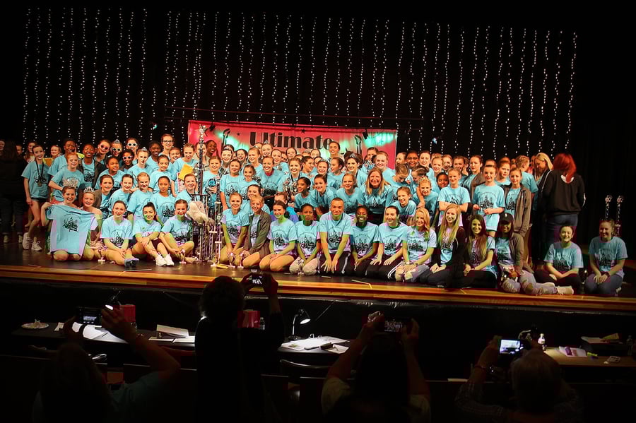 T Austin Finch Auditorium