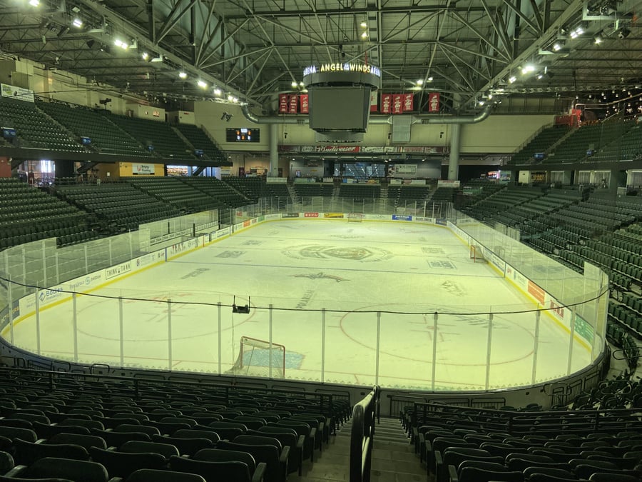 Angel of the Winds Arena