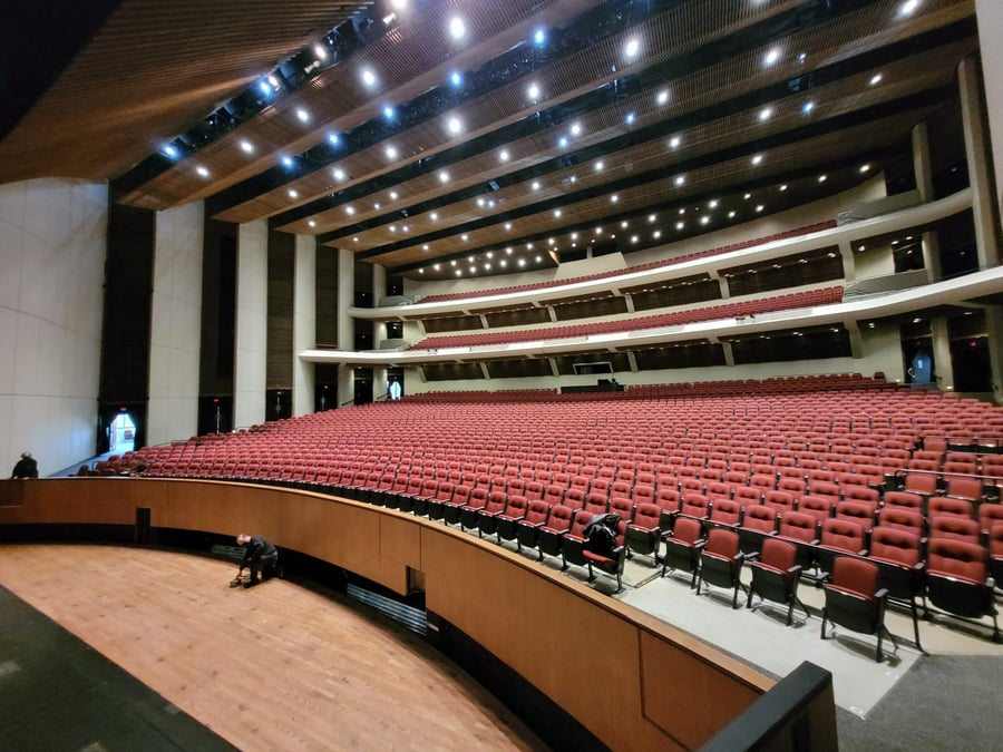 First Interstate Center for the Arts