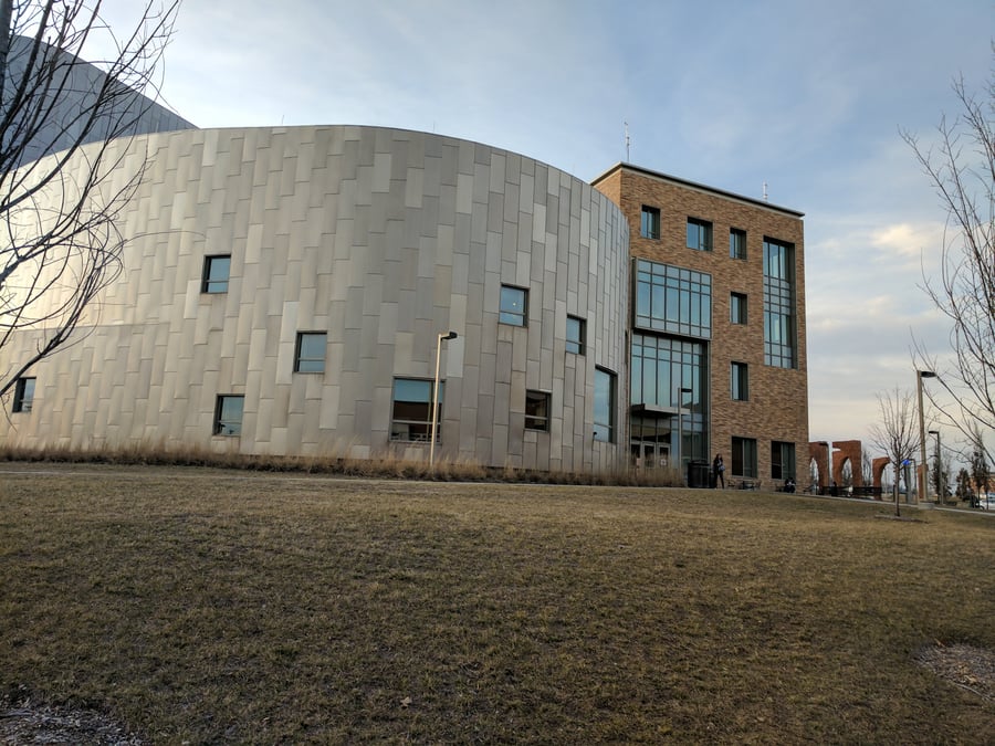 UMBC Proscenium Theatre