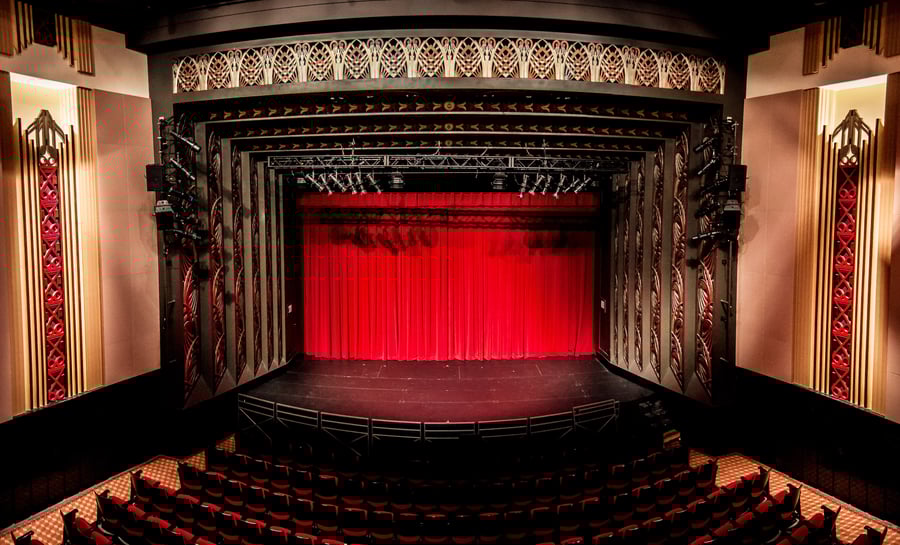 Claude L. Shaver Theatre