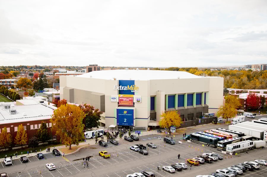 ExtraMile Arena