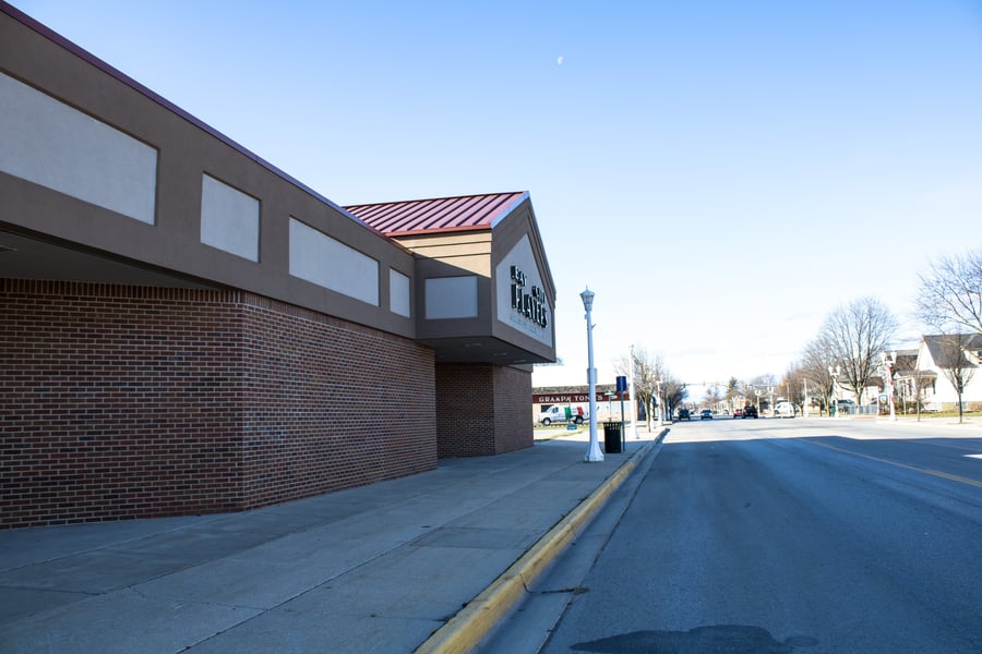 Bay City Players Inc