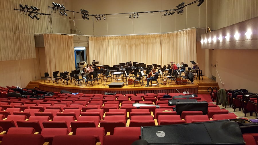 Buckley Recital Hall