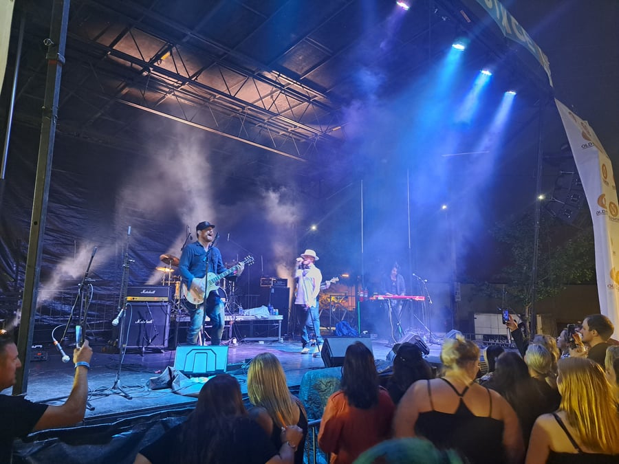 Michigan Lottery Arts Beats & Eats