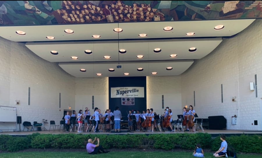 Naperville Community Concert Center