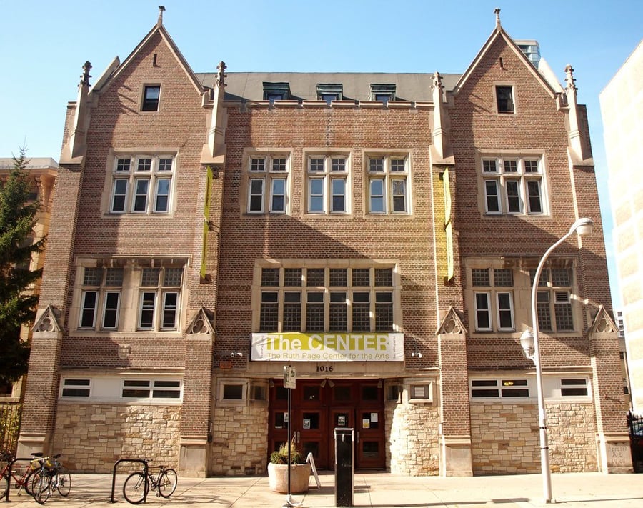 Congo Square Theatre Co