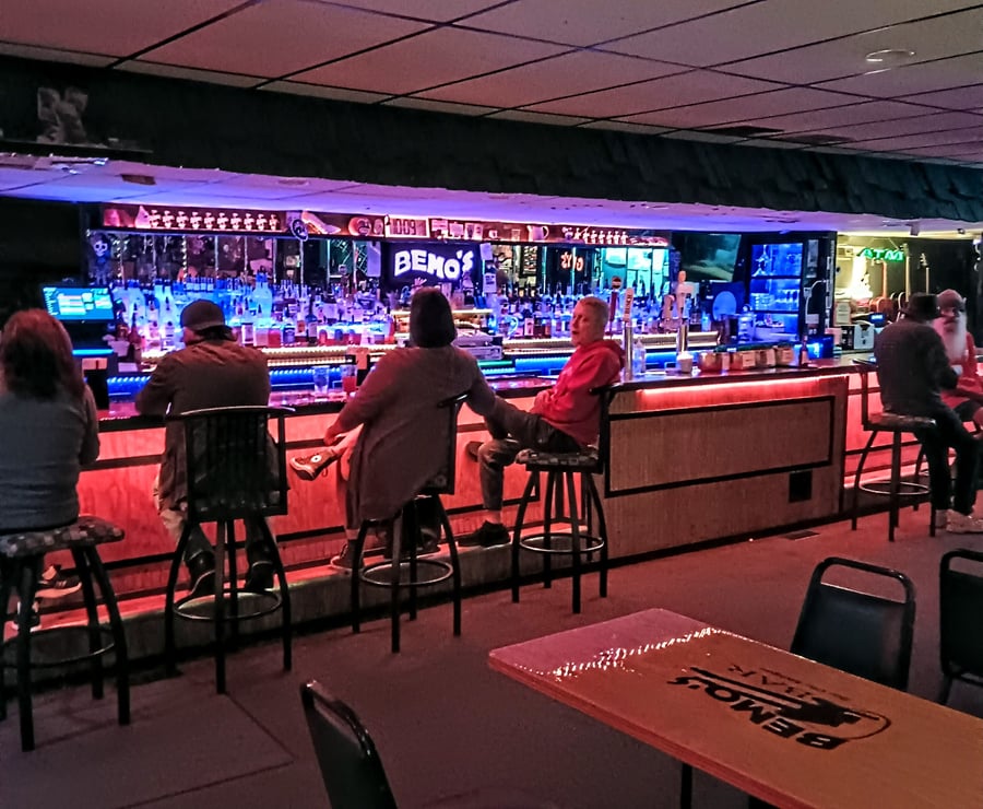 Bemo's Bar