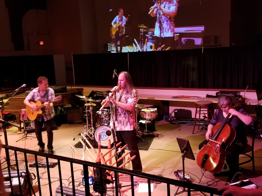 Ozark Theatre (Webster Groves Concert Hall)