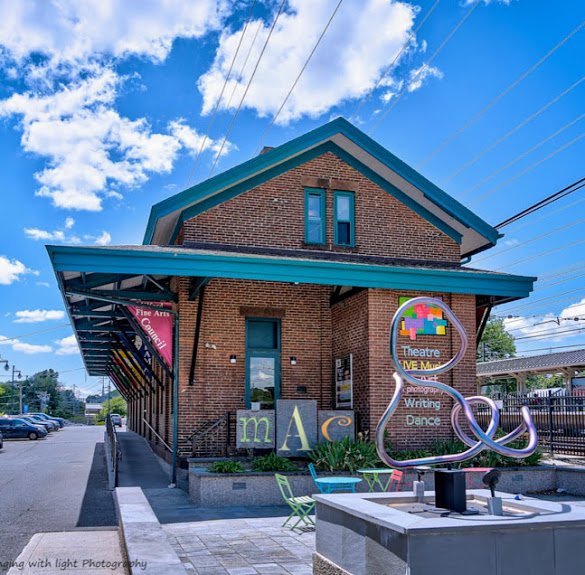 Milford Arts Council, the MAC