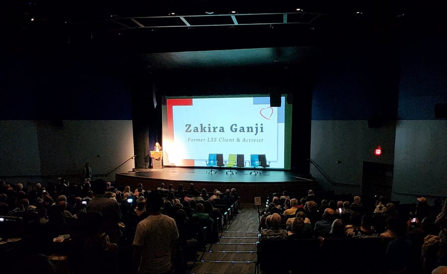 Andrew A Robinson Jr. Theater