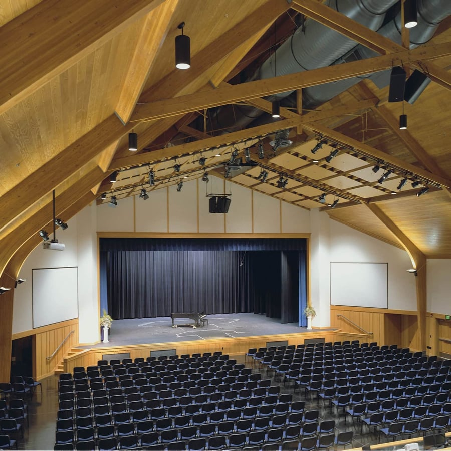 Psalm Performing Arts Center