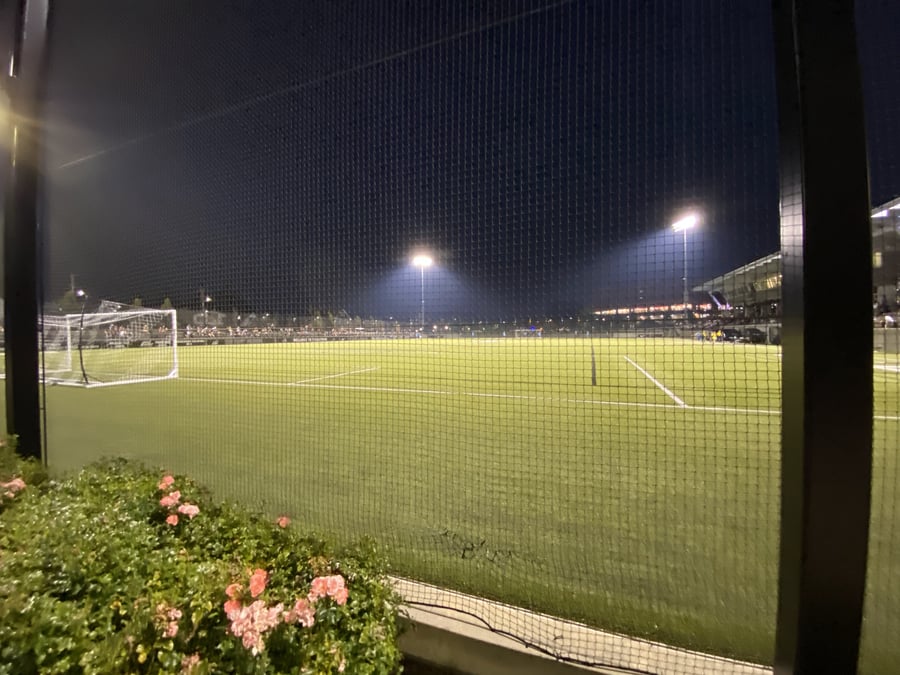 Chapey Field at Anderson Stadium